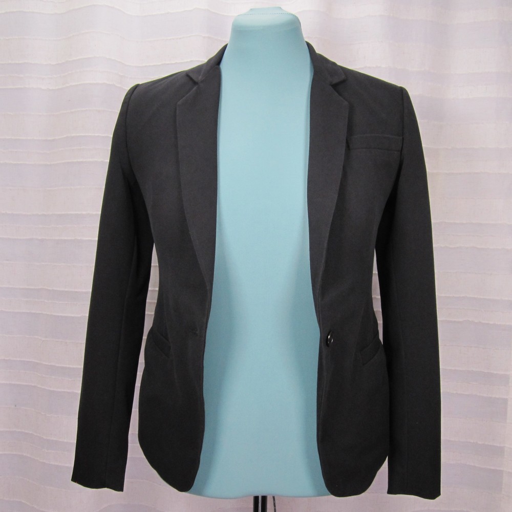 *FINAL PRICE* Black Averly (Nordstrom) Women's Blazer - 0
